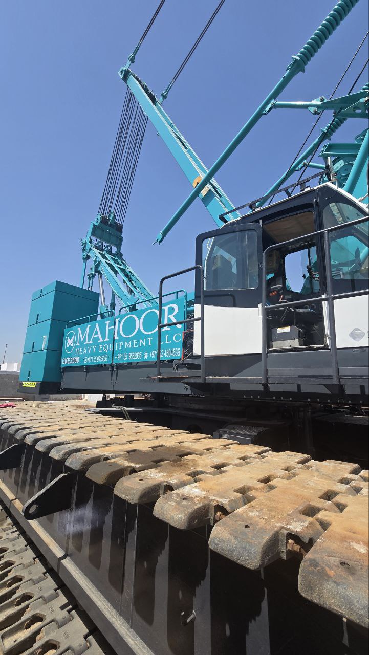 Kobelco CKE2500